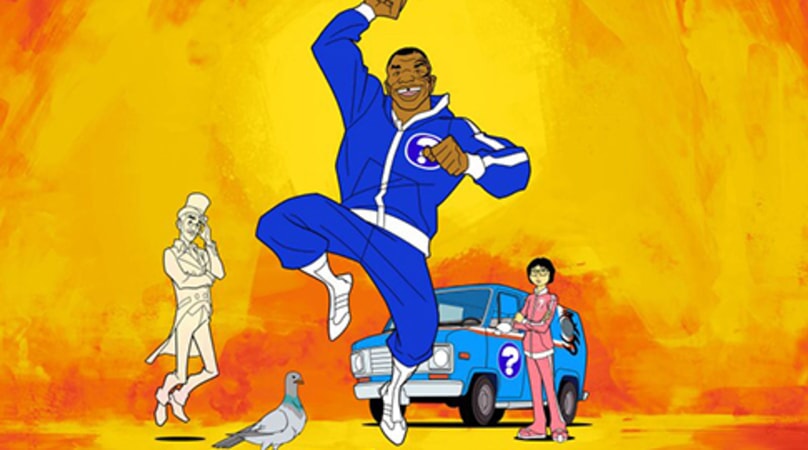 Mike Tyson Mysteries: Season 4 - Image 1
