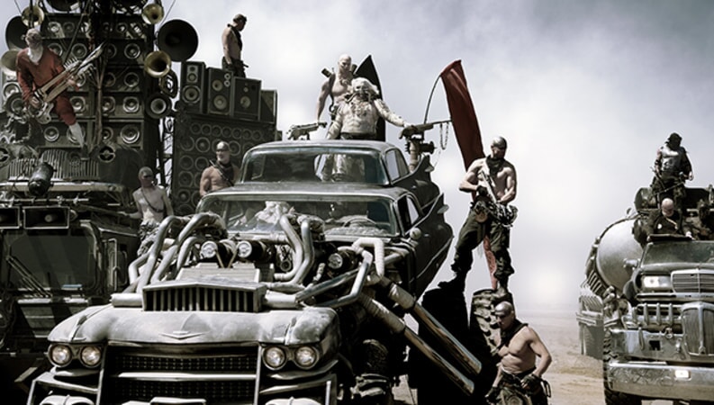 Mad Max: Fury Road - Image 10