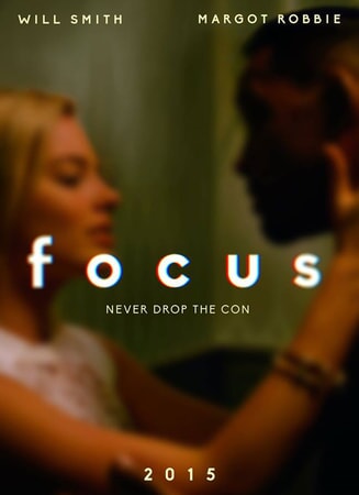Focus - Poster 1