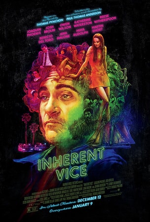 Inherent Vice - Poster 1