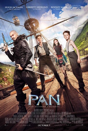 Pan - Poster 1