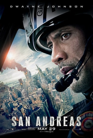 San Andreas - Poster 1