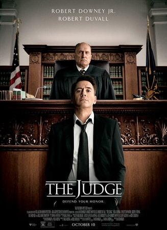 The Judge - Poster 1