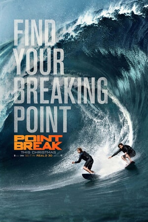 Point Break (2015) - Poster 1