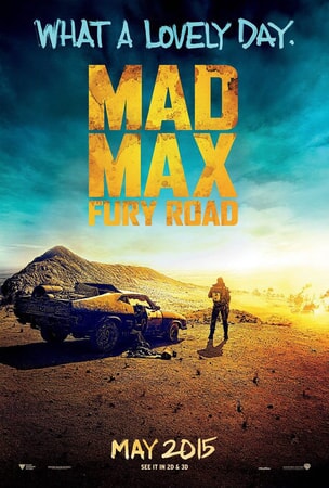 Mad Max: Fury Road - Poster 2