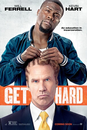 Get Hard - Poster 1