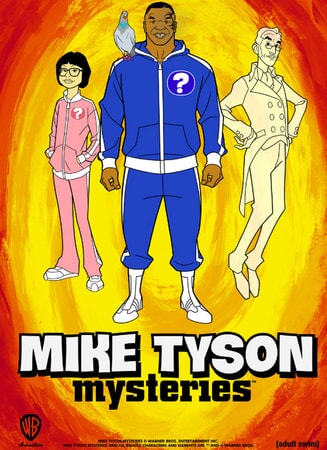 Mike Tyson Mysteries: Season 4 - Poster 1