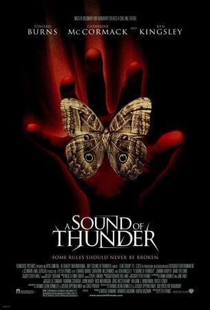 A Sound of Thunder - Poster 1