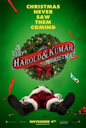 A Very Harold & Kumar Christmas - Poster 4