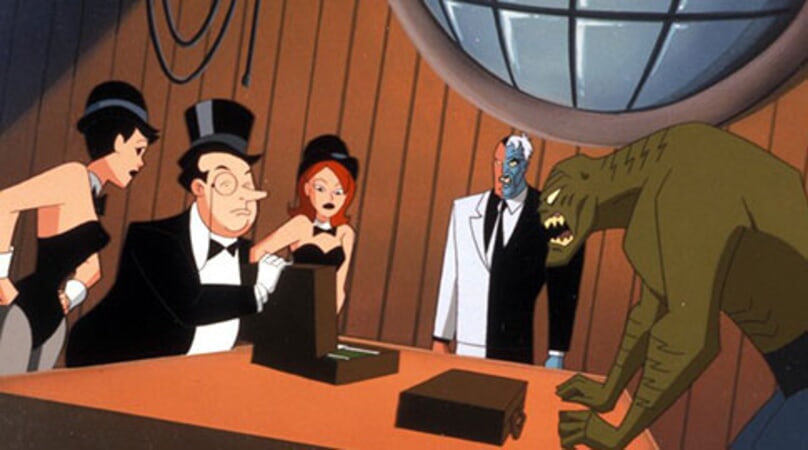 Batman: the Animated Series, Volume 1 - Image 1