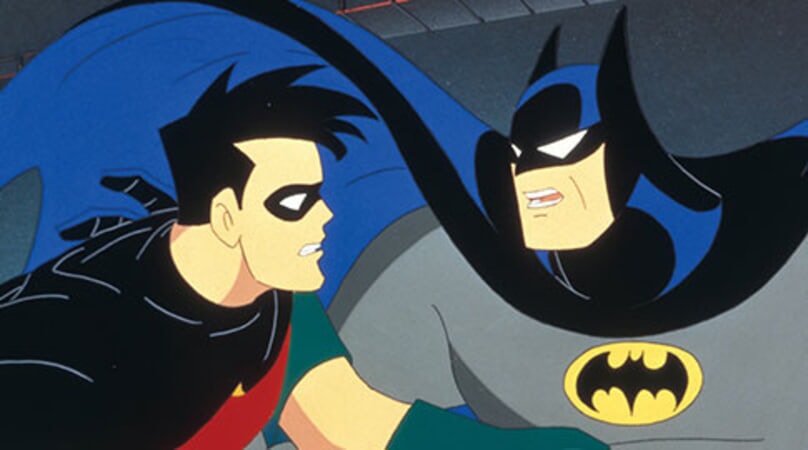 Batman: the Animated Series, Volume 2 - Image 1