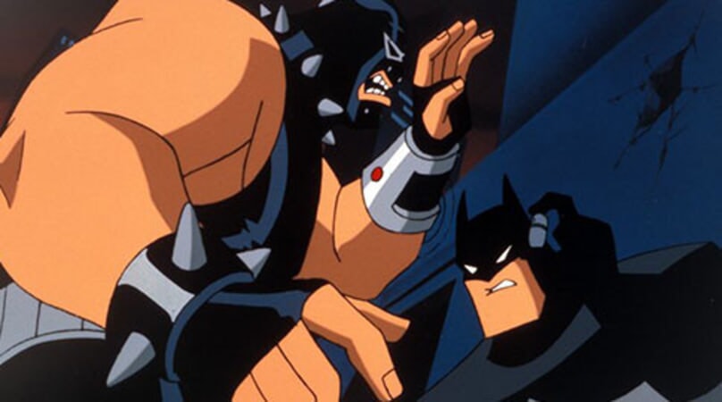 Batman: the Animated Series, Volume 3 - Image 1