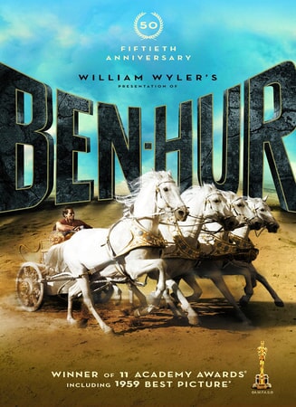 Ben-Hur - Poster 1
