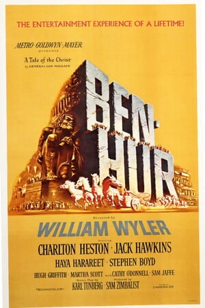 Ben-Hur - Poster 2