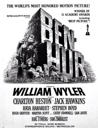 Ben-Hur - Poster 3