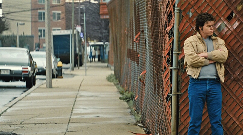 JESSE PLEMONS as Kevin Weeks in the drama "BLACK MASS."