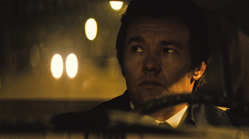 JOEL EDGERTON as John Connolly in the drama "BLACK MASS."
