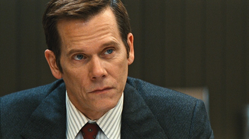 KEVIN BACON as FBI Agent Charles McGuire in the drama "BLACK MASS." 