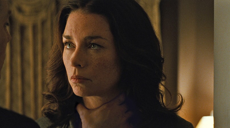 JULIANNE NICHOLSON as Marianne Connolly in the drama "BLACK MASS."
