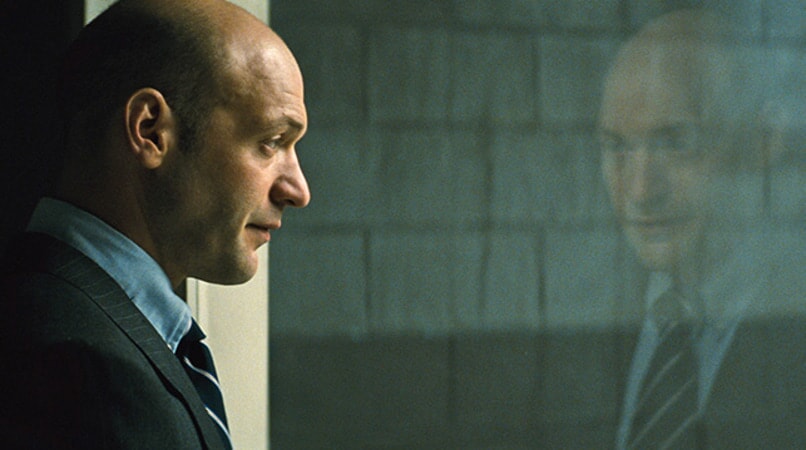 COREY STOLL as Fred Wyshak in the drama "BLACK MASS."