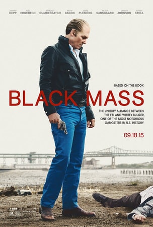 Black Mass - Poster 1