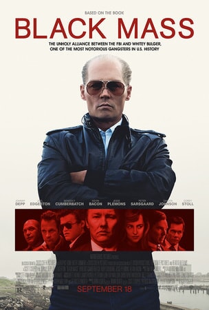 Black Mass - Poster 2