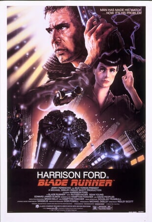 Blade Runner - Poster 1