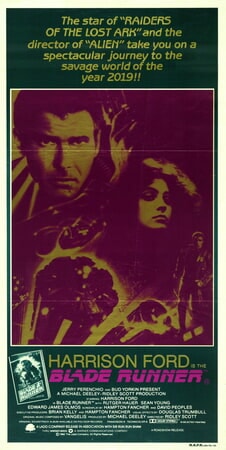 Blade Runner - Poster 2