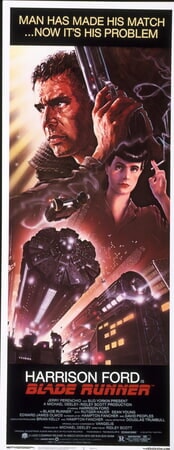 Blade Runner - Poster 4