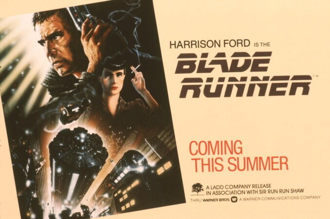 Blade Runner - Poster 5