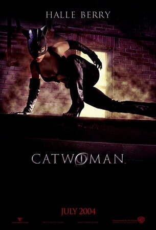 Catwoman - Poster 1