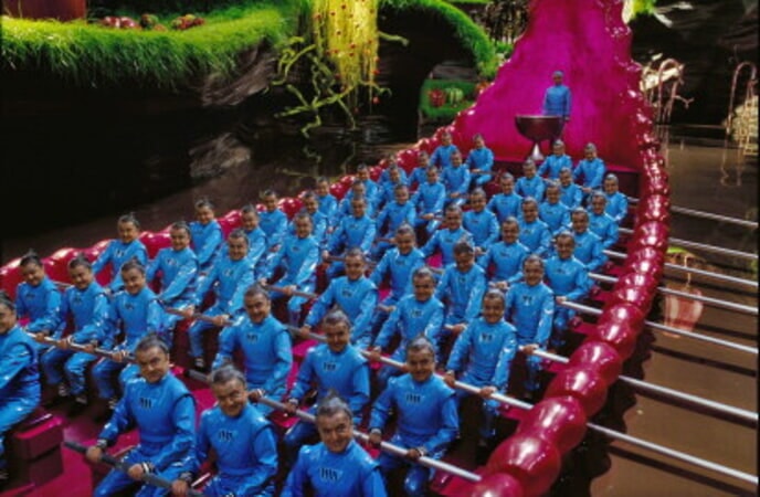 Charlie and the Chocolate Factory - Image 2