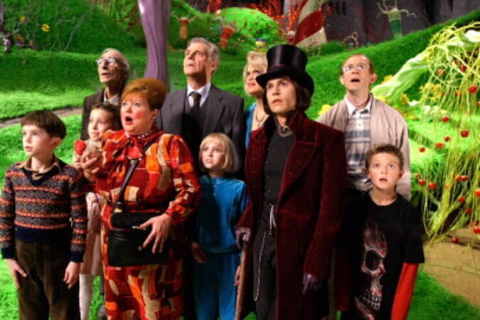 Charlie and the Chocolate Factory - Image 19