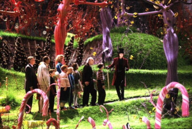 Charlie and the Chocolate Factory - Image 21