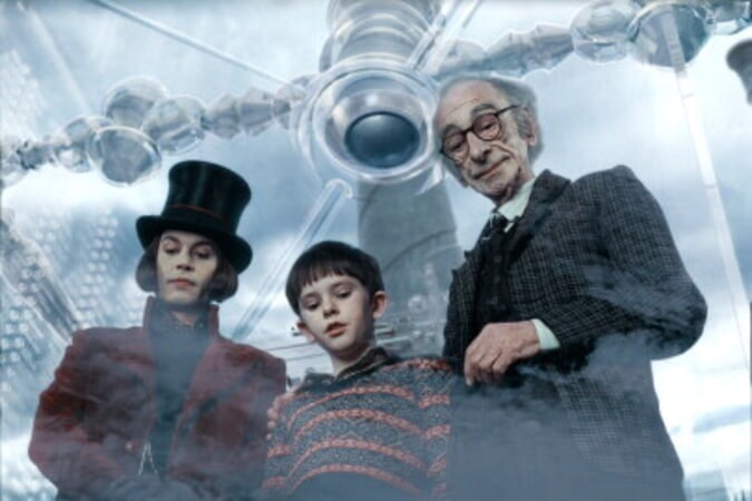 Charlie and the Chocolate Factory - Image 28