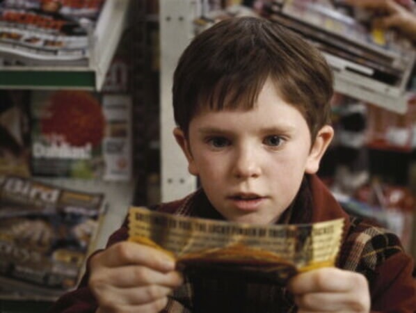 Charlie and the Chocolate Factory - Image 6