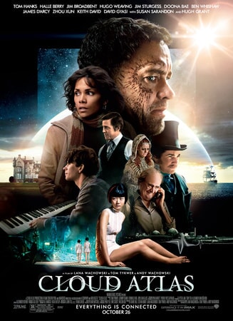 Cloud Atlas - Poster 1