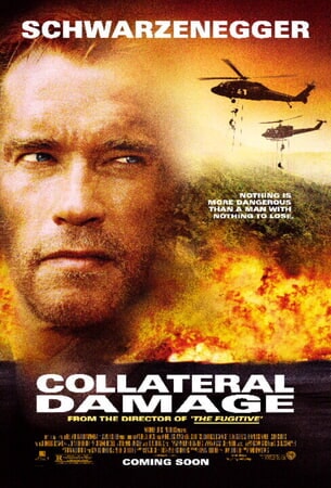 Collateral Damage - Poster 1