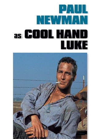 Cool Hand Luke - Poster 1