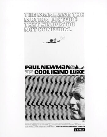 Cool Hand Luke - Poster 2