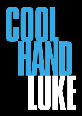 Cool Hand Luke - Poster 3