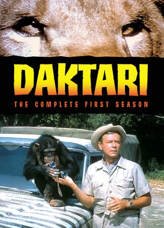 Daktari: Season 1 - Poster 1