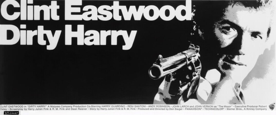 Dirty Harry - Poster 4