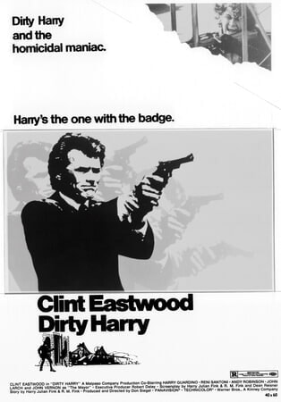 Dirty Harry - Poster 5