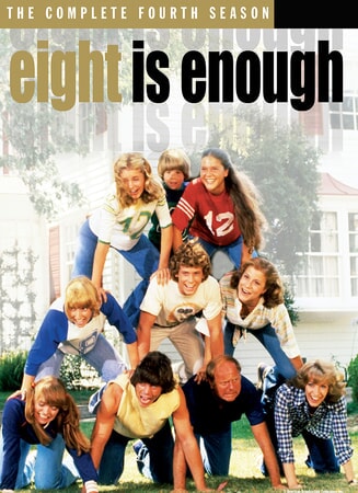 Eight Is Enough: Season 4 - Poster 1