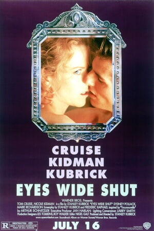 Eyes Wide Shut - Poster 1