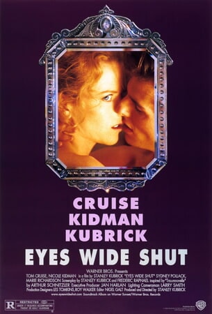 Eyes Wide Shut - Poster 2