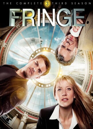 Fringe: Season 3 - Poster 1