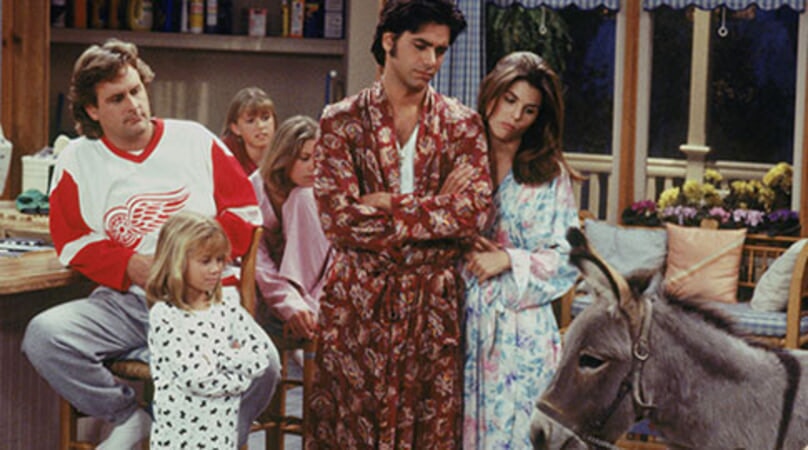 Full House: Season 8 - Image 1
