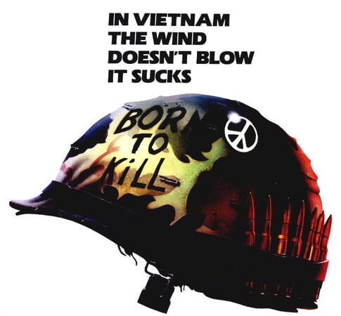 Full Metal Jacket - Poster 1